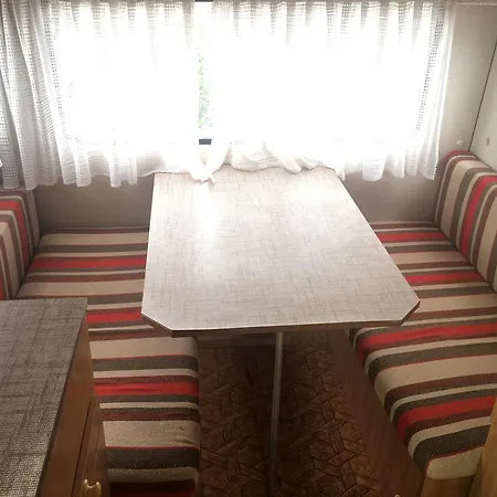 Robinzon Turism Camping Ferienpark *